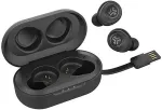 JLab JBuds Air In-Ear TWS Headphones, black