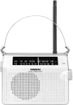 SANGEAN PR-D6 (Hedonic 60) white