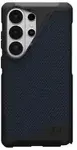 Urban Armor Gear Metropolis LT mobile phone case 16 cm (6.3") Shell case Graphite, Black