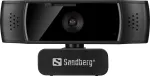 SANDBERG 134-38 USB Webcam Autofocus DualMic