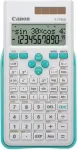 Kalkulaator Canon F-715SG WHITE & BLUE EXP DBL Calcu