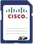 M&auml;lukaart Cisco 1GB SD, Secure Digital (SD), 2.7 - 3.6, 2.1, Cisco IE 2000