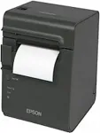 Printer EPSON TM-L90/TM-L90LF, 8 dots/mm (203 dpi), USB, RS232, black