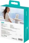 Ventilaator Usams Desk Fan Magnetic white