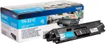 Tooner Brother TN-321C, toner cyan, 1,500 pages.