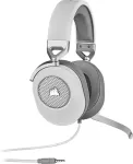 CORSAIR HS65 SURROUND Headset Wired Handheld Gaming White