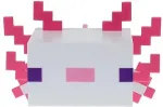 Paladone Minecraft Axolotl Light