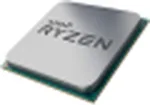 Protsessor Amd CPU Desktop Ryzen 5 6C/12T 5500F (4.4GHz,19MB,65W,AM4) MPK