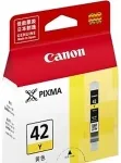 Tooner CANON CLI-42 Y, yellow