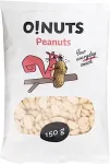 O!Nuts Maap&auml;hklid , poolikud, 150g, 2 tk