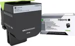 Tooner LEXMARK X417 - Hohe Ergiebigkeit - Schwarz - Original - Tonerpatrone LCCP, LRP - f&uuml;r Lexmark CS417dn, CS517de, CX417de, CX517de