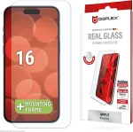Displex Real Glass iPhone 16/15/15 Pro