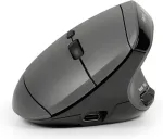 Hiir No name BakkerElkhuizen MidWay juhtmevaba ja Bluetooth optiline USB Type-C 2400 DPI paremak&auml;elistele kontorikasutuseks