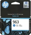 Tooner Hp 963 Cyan Original Ink Cartridge
