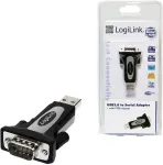 Logilink Adapter USB 2.0 -> Seriell