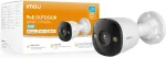 Imou PS3E Bullet IP security camera Indoor & outdoor 3840 x 2160 pixels Ceiling/wall