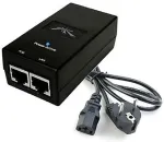 Ubiquiti POE-24-AF5X, GB PoE Injector, 24V/1A (24W)