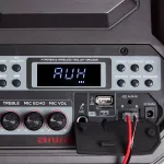 K&otilde;larid AIWA Power Audio Speaker KBTUS-608 600W
