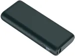 Platinet akupank 20000mAh PMPB2065B, must