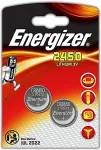 Energizer Batterie Knopfzelle CR2450 3V 570mAh Lithium 2St.