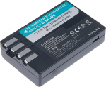 T6 POWER Battery for Pentax D-Li109, 1100mAh, 7.9Wh, black