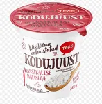 TERE Kodujuust , klassikaline, 4%, 300g