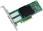 V&otilde;rgukaart Intel INTG X710-DA2 10GbE Ethernet Server Adapter 2 Ports Direct Attach Dual Port Copper PCIe 3.0