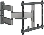 Vogels Vogel's ELITE TVM 5445 Wandhalterung (schwarz) schwenkbar bis 65Zoll