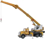 BRUDER MACK Granite Liebherr Crane Truck - 02818