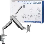 LogiLink Monitor mount 13-32' 13-27 39;, max 9kg.
