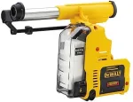 Dewalt D25303DH-XJ rotary hammer accessory Dust extraction system