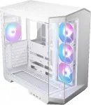 Korpus Msi MAG PANO 100R PZ | Side window | Mid-Tower | ATX | White