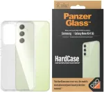 PANZERGLASS Kaitse&uuml;mbris HardCase D3O, Samsung Galaxy A55 5G, l&auml;bipaistev,