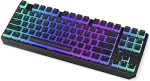 Klaviatuur Endorfy TKL keyboard Gaming USB German Black