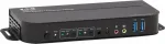 EATON L&uuml;liti Eaton Tripp Lite seeria DisplayPort USB KVM-l&uuml;liti 2-port 4K 60Hz HDR DP 1.4 USB-kaablitega - KVM-/Audio-/USB-l&uuml;liti - 2 x KVM/Audio/USB - 1 kohalik kasutaja - lauaarvuti