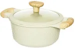 Resto Kitchenware CASSEROLE D20CM 2.4L/93801 RESTO