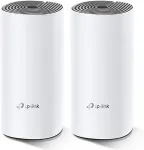 TP-Link AC1200 Deco Whole Home Mesh Wi-Fi System, 2-Pack
