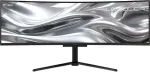 Monitor LC-POWER LC-M49QCO 49 Zoll DQHD Curved Quantum Dot 32:9 144 Hz Gaming