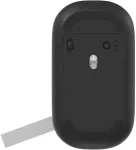 Hiir Tellur Gripper Wireless Mouse Black