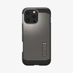 Spigen Tough Armor AI (MagFit) mobile phone case 17.5 cm (6.9") Cover Grey