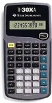 Kalkulaator Texas Instruments TI-30XA calculator Pocket Scientific Grey