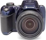Fotokaamera KODAK Astro Zoom AZ528 blauw 1/2.3" Bridge camera 16.76 MP BSI CMOS 4608 x 3456 pixels Blue