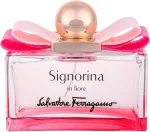 Ferragamo Signorina In Fiore 100ml - Eau de Toilette naistele