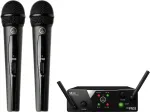 AKG Wireless mic set WMS40 Mini2 Vocal Set BD