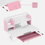 MARK ADLER Desk Study 5.0 Pink