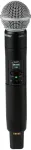 Shure SLXD2+/58=-G65 - handheld transmitter with an SM58 capsule (470&ndash;606 MHz)