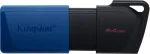 M&auml;lukaart Kingston Technology Kingston DataTraveler Exodia M 64 GB (blue/black, USB-A 3.2 Gen 1, 2 pieces)