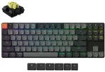 KEYCHRON KEYBOARD WRL K1 RGB/BLACK K1X-B4