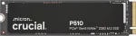 M&auml;lu CRUCIAL SSD P510 1TB M.2 PCI Express 5.0 x4 (NVMe)