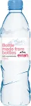 Evian Mineraalvesi 0,5L gaseerimata, plastpudel, 24 tk